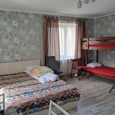 Sparta Apartments Kosmonaudi Нарва Екстериор снимка